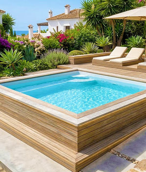 Piscinas