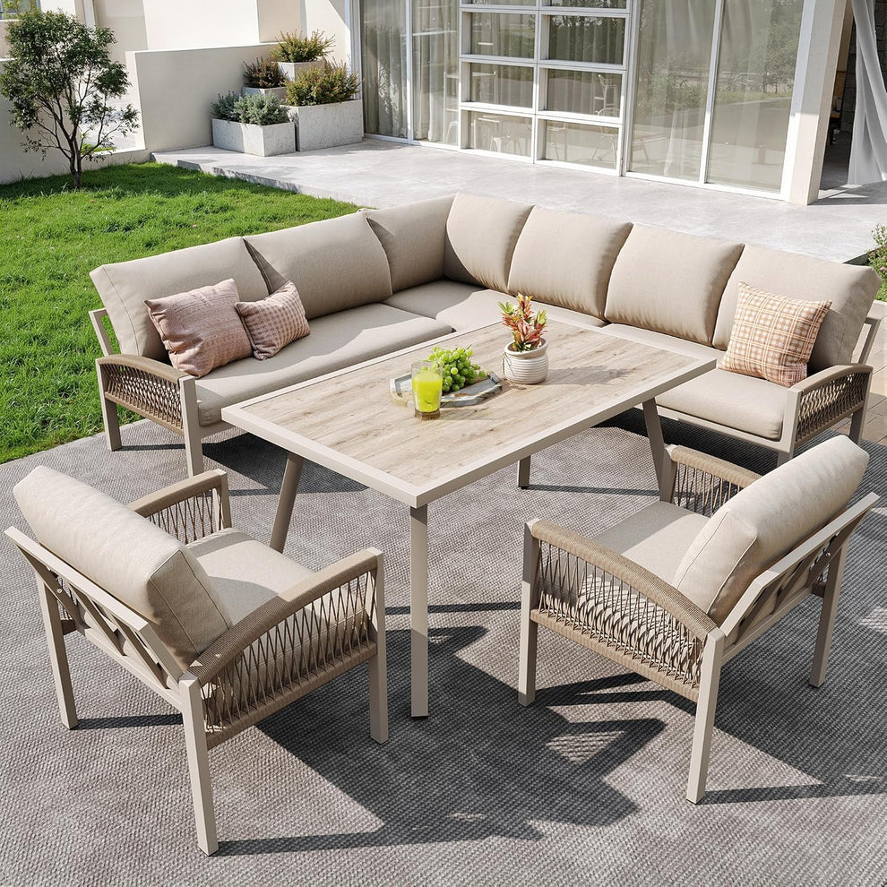 Muebles de exterior