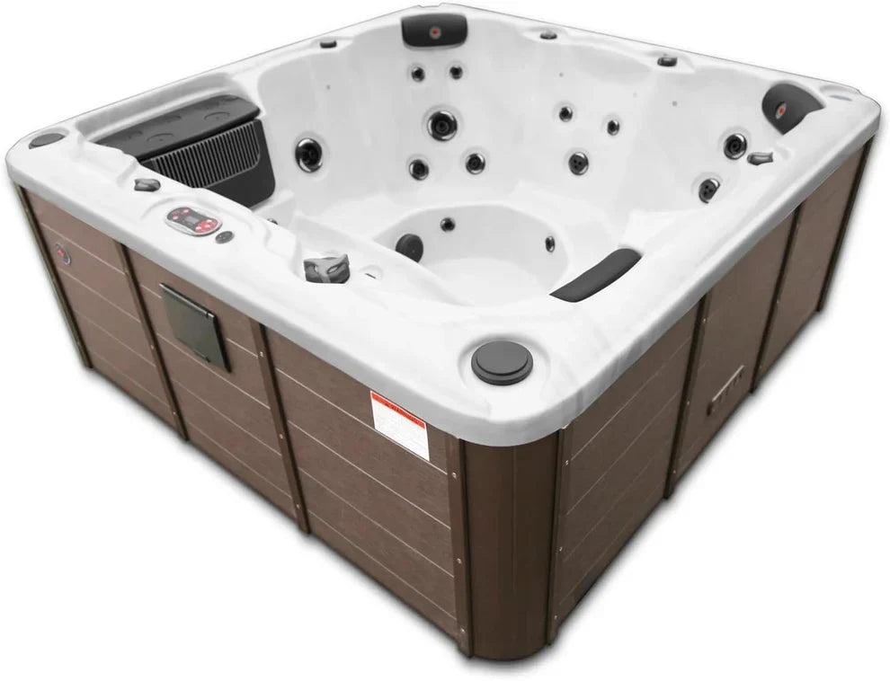 Baños y Jacuzzis