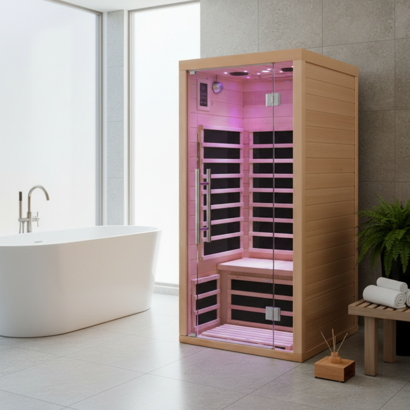 Saunas