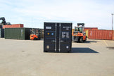 Contenedor de envío de 10′ CC (ISO)