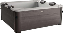 MSPA Tribeca para 6 Personas, 160 x 160 x 65 cm, 120 chorros de Masaje