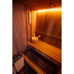 Sauna interior de vapor para 1 ó 2 personas