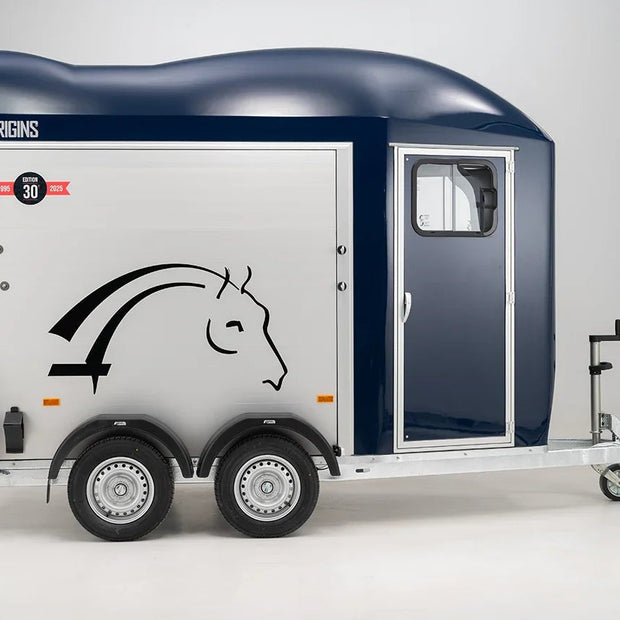 Remolque Gold One Origins 1 caballo