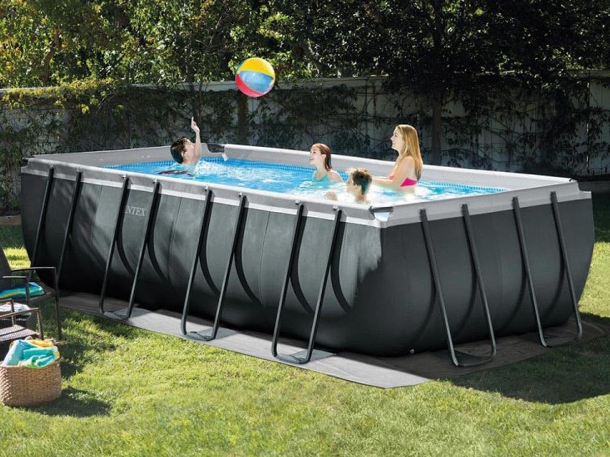 Piscina Desmontable Ultra Frame 549 x 274 x 132 cm, 17.203 litros