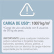 Piscina desmontable ovalada intex prism frame 610x305x122 cm con depuradora
