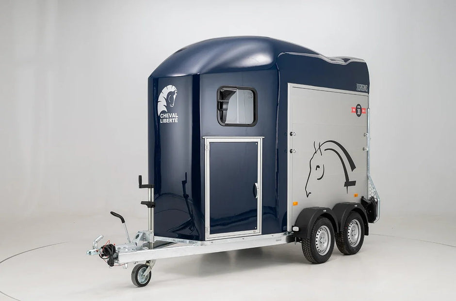 Remolque Gold One Origins 1 caballo