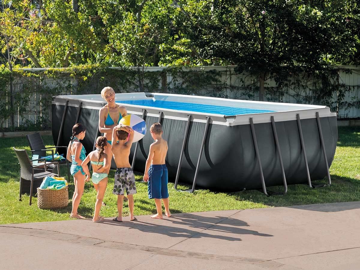 Piscina Desmontable Ultra Frame 549 x 274 x 132 cm, 17.203 litros