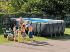 Piscina Desmontable Ultra Frame 549 x 274 x 132 cm, 17.203 litros