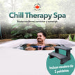 SPA para Terapia de frío, Temperatura hasta 5 Grados