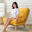 Reposabrazos Sofá Tumbona Salón Individual Sofá Reclinable Tatami