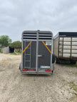 Remolque para Caballos y Ganado