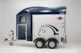 Remolque Gold One Origins 1 caballo