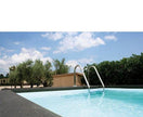 Mini Piscina de Contenedor MÓVIL 5M25x2M55x1M26