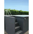 Mini Piscina de Contenedor MÓVIL 5M25x2M55x1M26