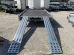 Plataforma fija + rampas Boro ATLAS 5m x 2m 3500KG