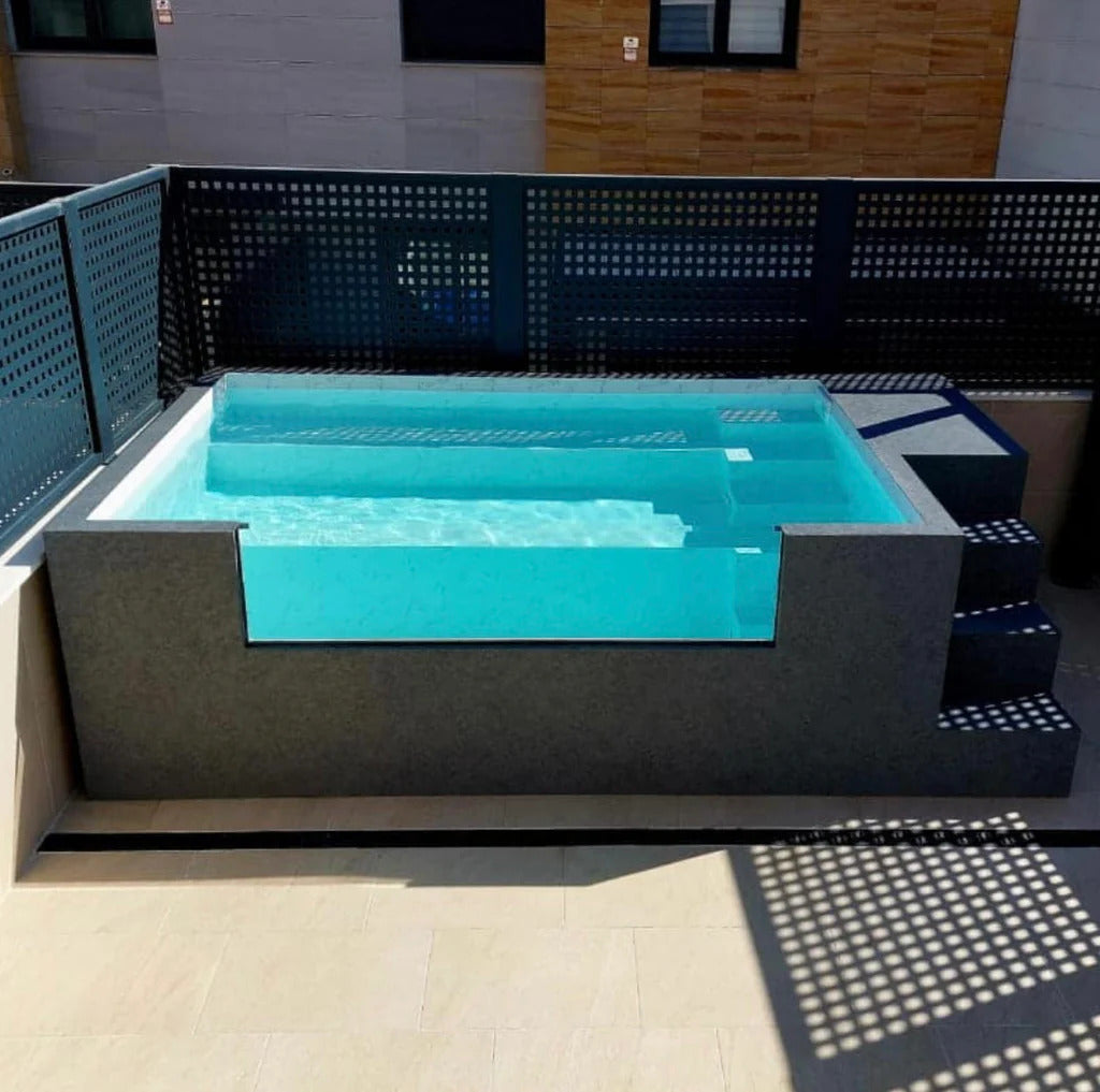 Piscina de Contenedor 3m