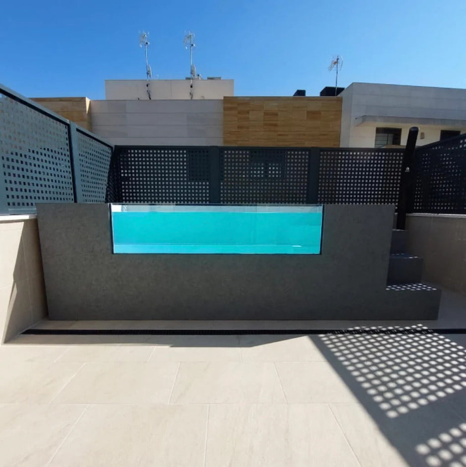 Piscina de Contenedor 3m