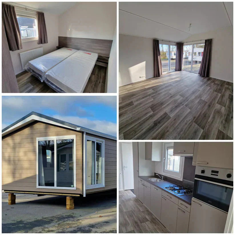 Casa móvil DE 3 DORMITORIOS