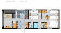 Casa Móvil LUJO Y PRESTIGIO 12,05X4,0 MT