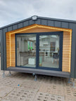 Casa Móvil LUJO Y PRESTIGIO 12,05X4,0 MT