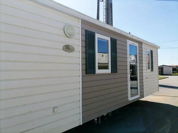 Casa Móvil Trigano T2 ( 1000 CM X 370 CM )