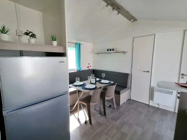 Casa Móvil Trigano T2 ( 1000 CM X 370 CM )