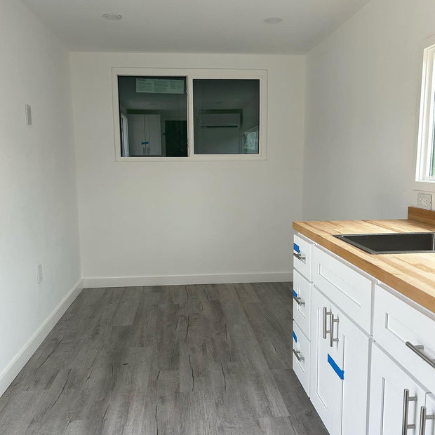Casa Portátil De 20×8 Pies En Venta