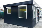 Contenedor Comercial 29,4 m² – Espacio Modular, Aislado y Llave en Mano