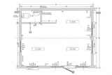 Contenedor Comercial 29,4 m² – Espacio de Venta Modular, Aislado y Llave en Mano