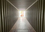 Contenedor High Cube 45 ft de Ocasi3n – 86 m³, Acero CORTEN y Carga 30 t