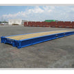 Contenedor flat 40