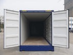 Cubo alto de contenedor de acceso lateral completo de 40 pies (9′ 6″ de altura)