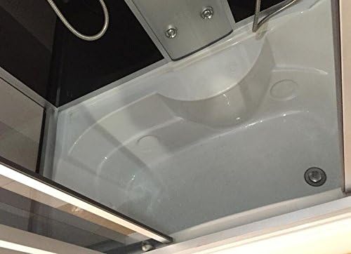 Bañera hidromasaje Bañera de Esquina SPA hidromasaje