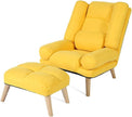 Reposabrazos Sofá Tumbona Salón Individual Sofá Reclinable Tatami