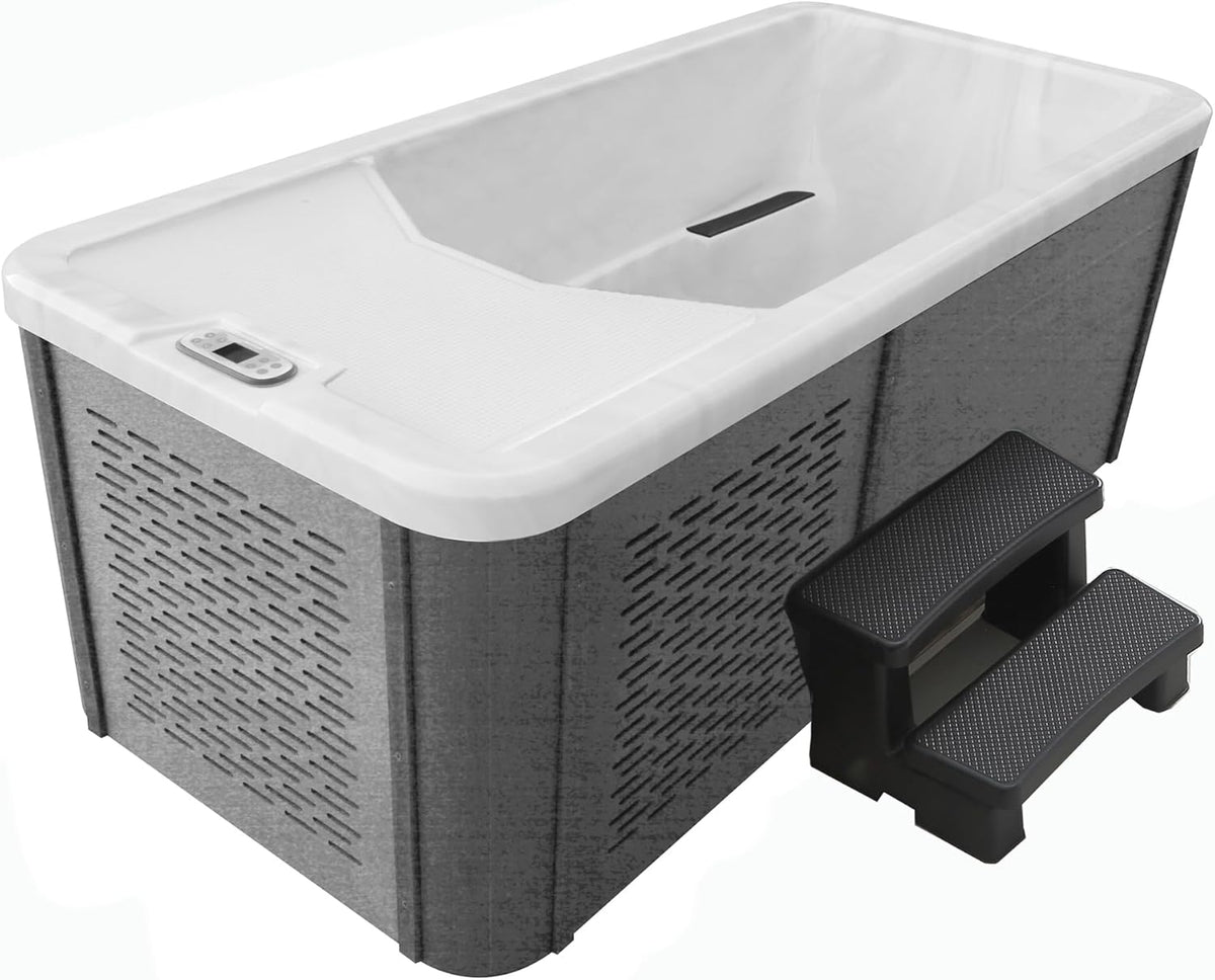 SPA para Terapia de frío, Temperatura hasta 5 Grados
