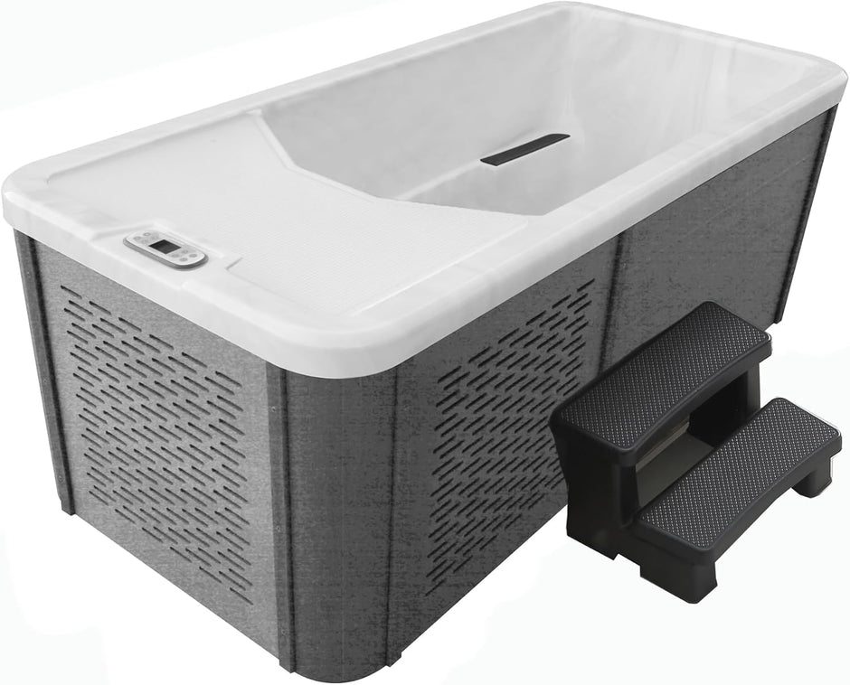 SPA para Terapia de frío, Temperatura hasta 5 Grados