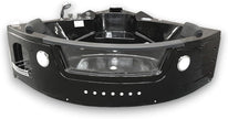Bañera de esquina Terapia luz de colores Jakuzzi para 2 nueva 140 x 140