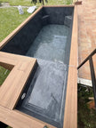 Contenedor piscina Rostande 6,2m X 2,5m
