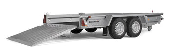 Portamáquina BRENDERUP 3,60 m x 1,79 m 3500 kg