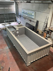 Piscina contenedor Premium 6,2 m x 2,5 m