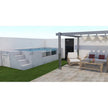 PISCINA ELEVADA ACERO RÍGIDO ILU PRO 230