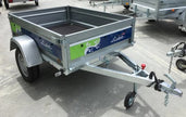 Remolque Lider Modelo 39220 SARAGOS 500/750 kg