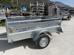 Remolque Lider Robust 39350 200 x 134 cm 500/750KG