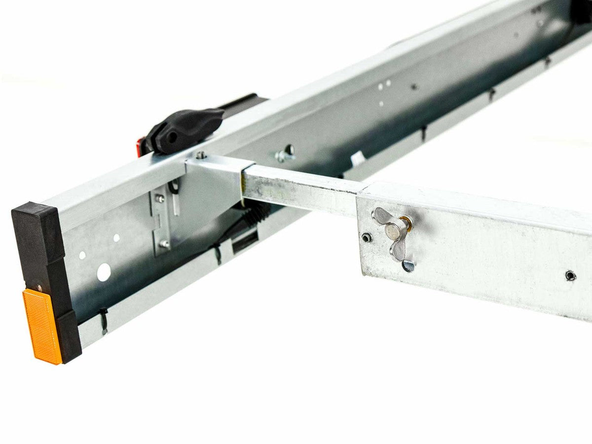 Remolque para barco Brenderup remolque para canoa/kayak 8 piezas 1000kg-Nuevo