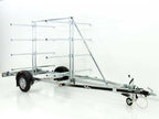 Remolque para barco Brenderup remolque para canoa/kayak 8 piezas 1000kg-Nuevo
