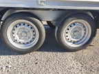 Plataforma de costado abatible RCPL 30-17-27