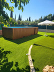 Piscina contenedor de 4 m