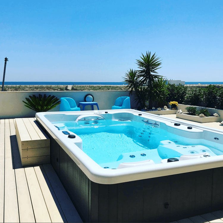 Swimspa Creta