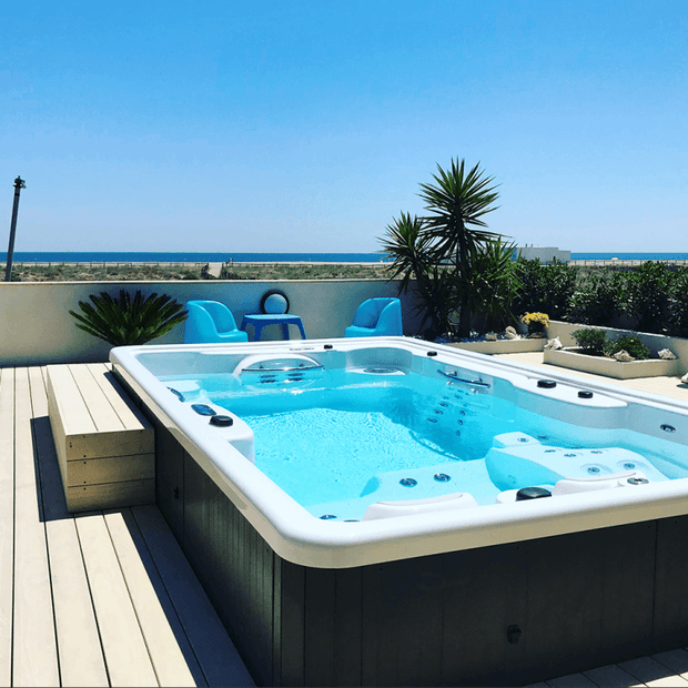 Swimspa Creta